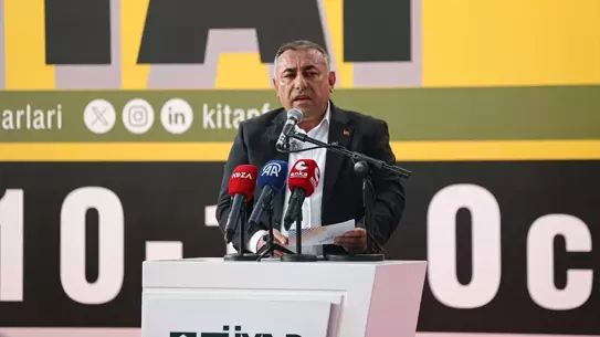 Adana’da 18. Çukurova Kitap Fuarı Kapılarını Açtı: 350 Bin Ziyaretçi Bekleniyor