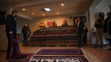 Balıkesir’deki kültürel etkinlik fotoğrafı