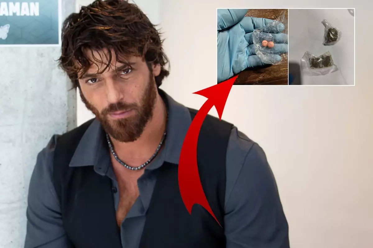 Can Yaman'ın Gözaltı Detayları: Operasyonda Neler Çıktı?