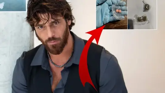 Can Yaman gözaltı operasyonu ana fotoğrafı