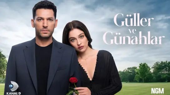 Dizi setinden bir kare