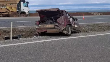 Kazanın yerinde çekilmiş fotoğraf