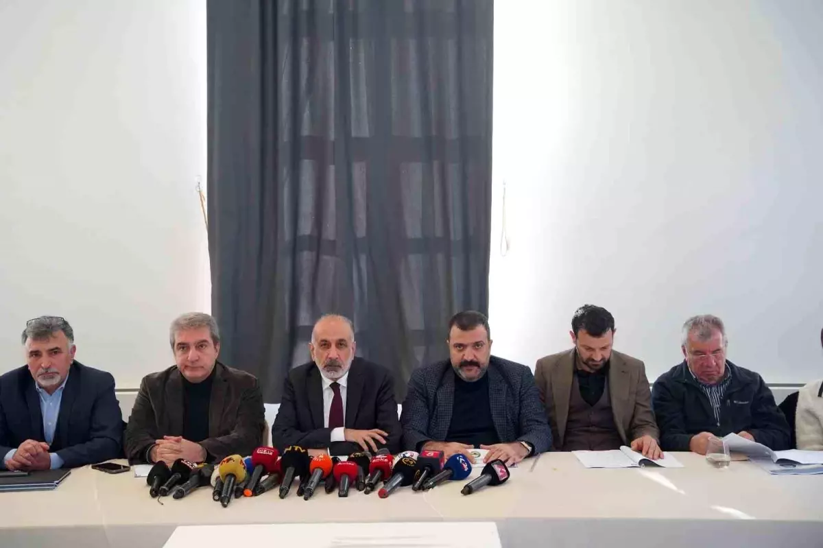 Diyarbakır’da 2025 Ekonomik Vizyonu Belirledi: İhracat ve Yatırım Planları Açıklandı