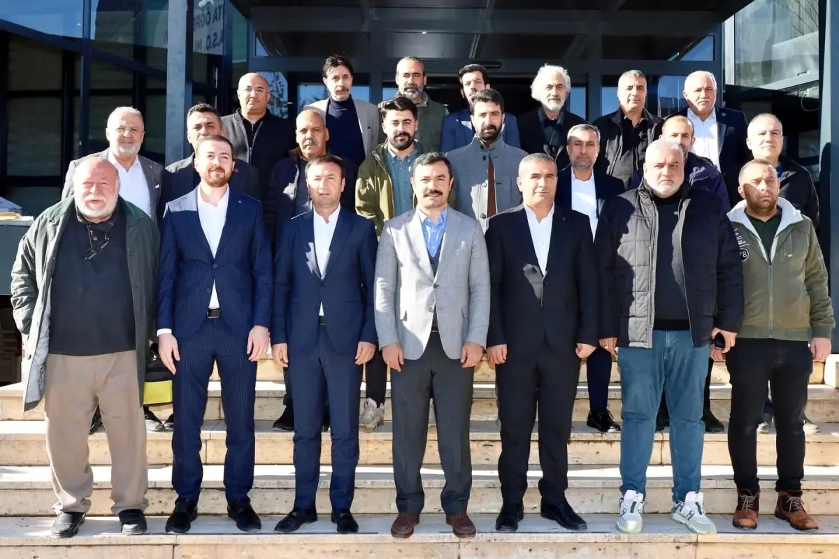 Kahta Kaymakamı Soysal, Gazetecilere Teşekkür Günü’nü Coşkuyla Kutladı