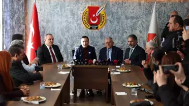 Etkinlikte çekilen fotoğraf