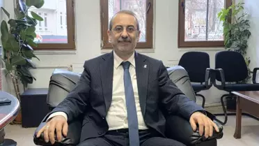 Murat Afşarünal'dan Çalışan Gazeteciler Günü'nde Özel Kutlama Mesajı
