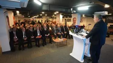 Destici: Terörle Mücadelede Kökten Çözüm Vaat Ediyor