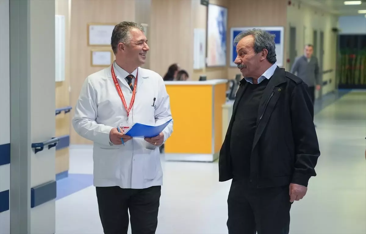 30 Yıllık Sigara Alışkanlığına Veda: Muslahattin Sabah’ın Kanserle Mücadelesi