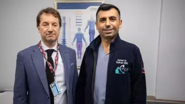 Diz eklemine enjekte edilen tedavi karışımı