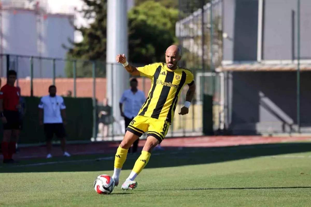 Ahmet İlhan Özek, Aliağa FK’nın Play‑Off Hedefini Güçlendirdi