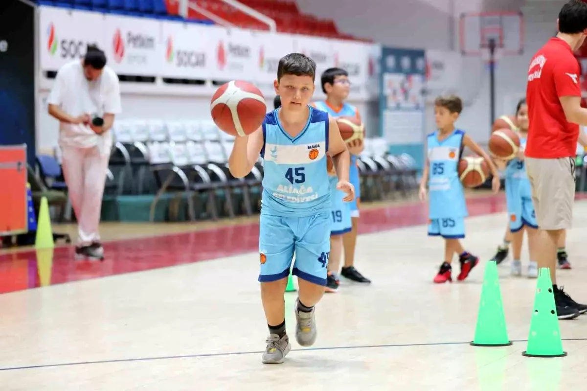 Aliağa’da Kış Spor Okulları 2. Dönem Kayıtları 12‑16 Ocak Tarihlerinde Başlıyor