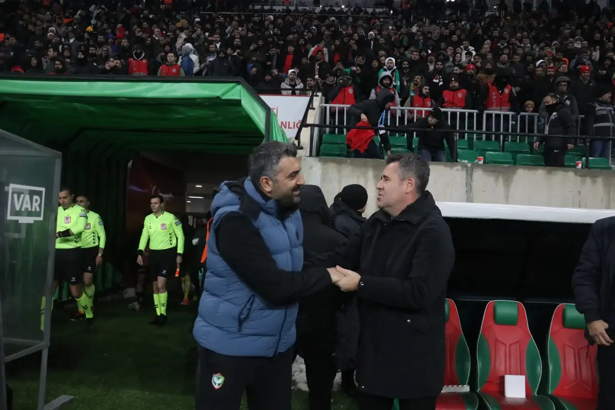 Amed Sportif 1. Lig’de Liderliğini Sürdürdü