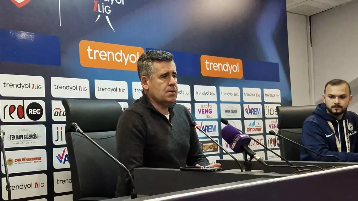 Amedspor, Çorum FK’yı 1-0’lık Zaferle Geçti