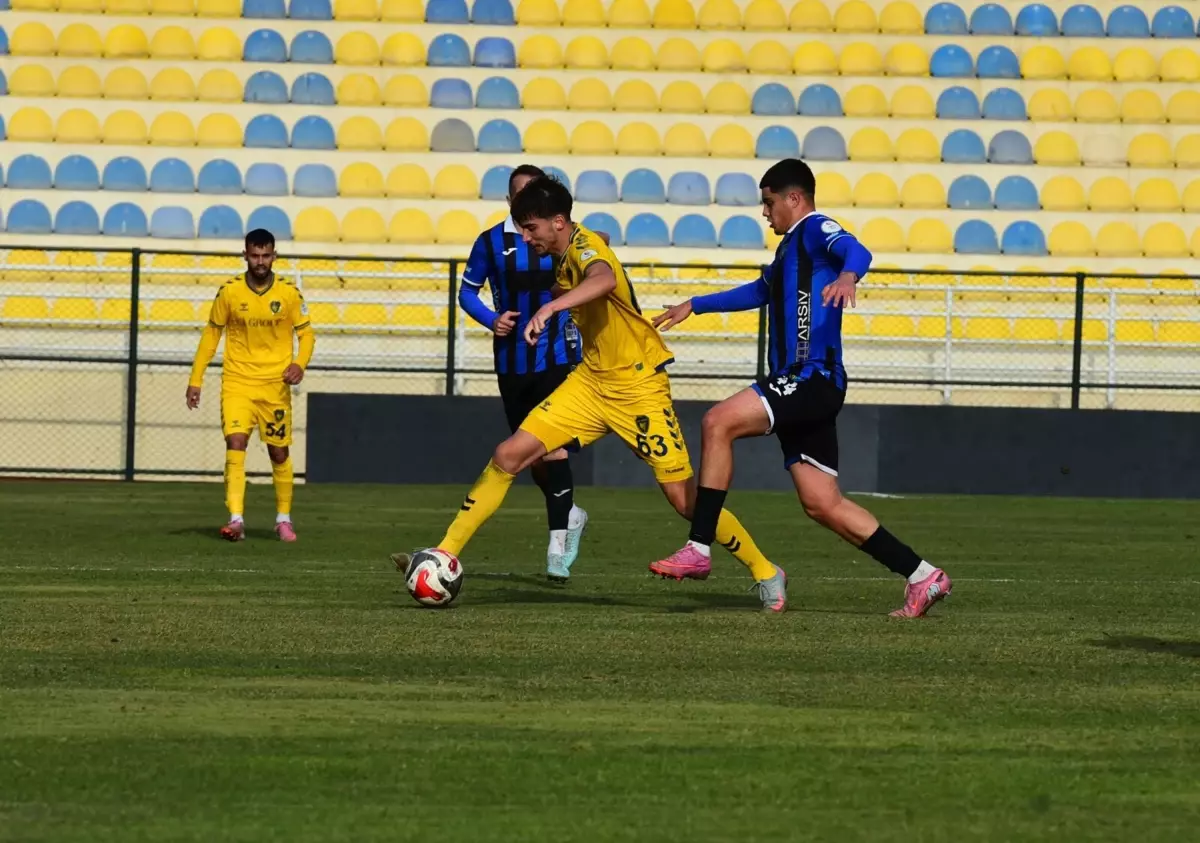Bucaspor 1928, Karaman FK'yi Misafir Ediyor: Düşme Hattındaki Mücadele