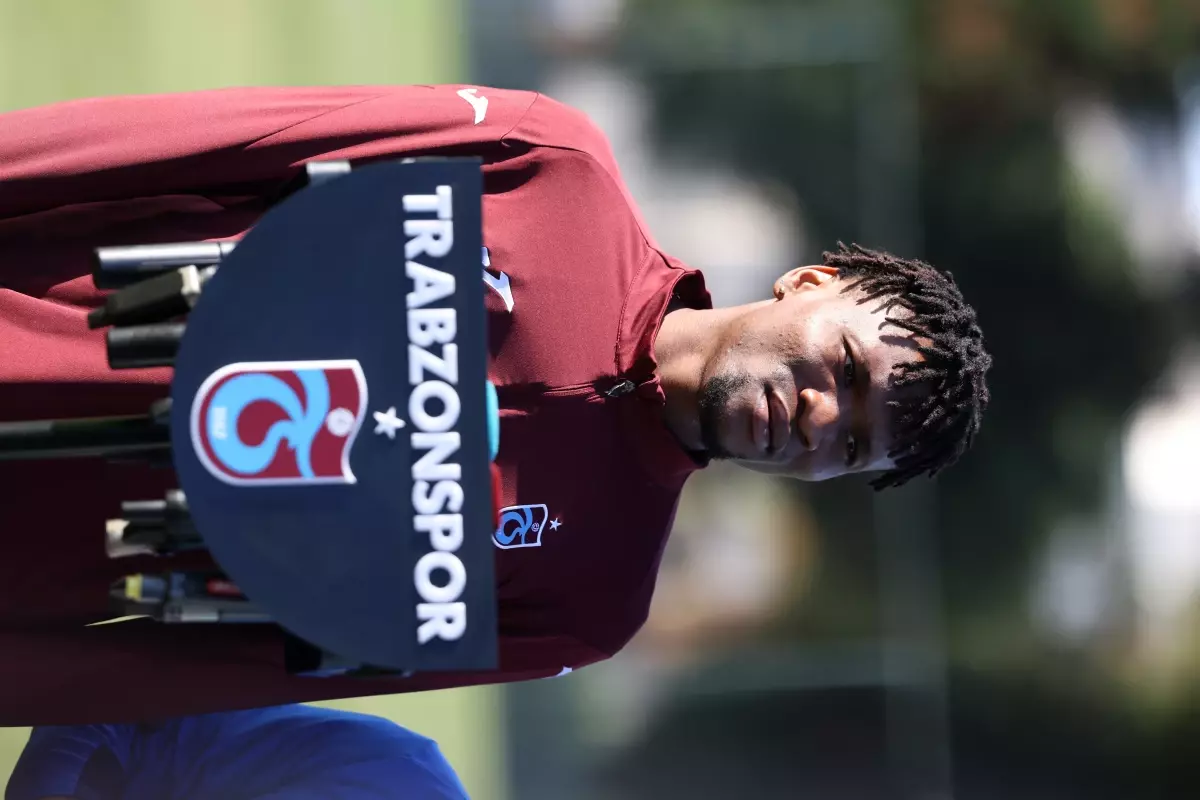 Chibuike Nwaiwu: Trabzonspor’da Yeni Başlangıç ve Mutluluğu