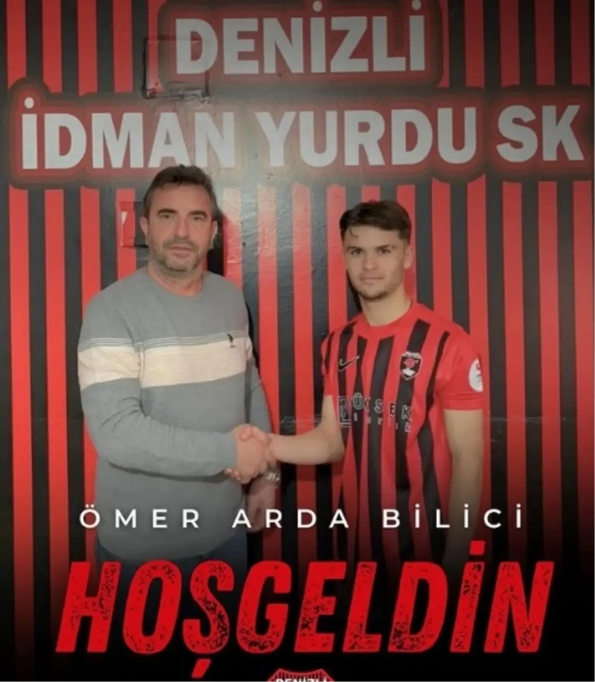 Denizli İdmanyurdu'na Yeni Transfer Dalgası: Arda Bilici ve Emre Akbulut Takıma Katıldı