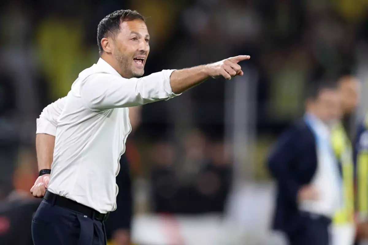 Domenico Tedesco: ‘Takım Ateşli ve Maça Hazır’ – Fenerbahçe’nin Moral Dolu Açıklaması