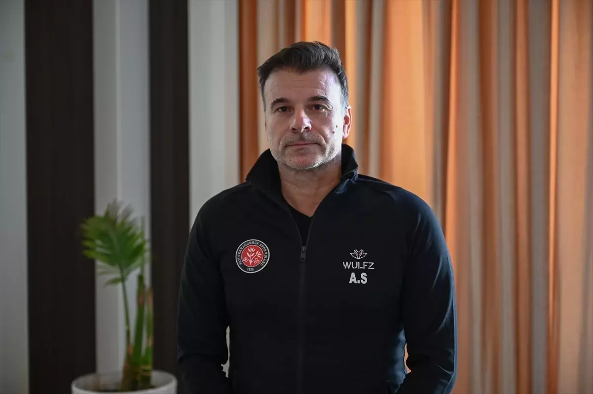 Stanojeviç, Yılın Kareleri Oylamasına Katıldı: Fatih Karagümrük’ten Özel Açıklamalar