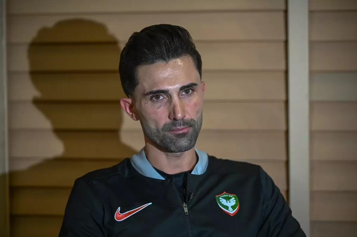 Hasan Ali Kaldırım'dan Süper Lig Hedefi: Taraftarları Mutlu Etmek İçin Savaşacağız