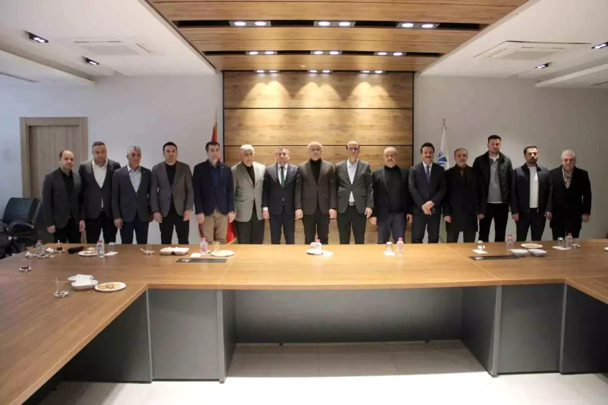 Malatya Yeşilyurtspor’da Yeni Yönetim Kurulu Seçildi: Ramazan Ayhan Başkanlıkta