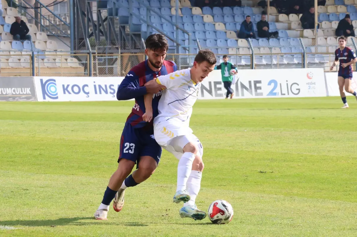 Menemen FK, Play-Off Hedefiyle Mersin İdman Yurdu'nu Evinde Ağırlıyor