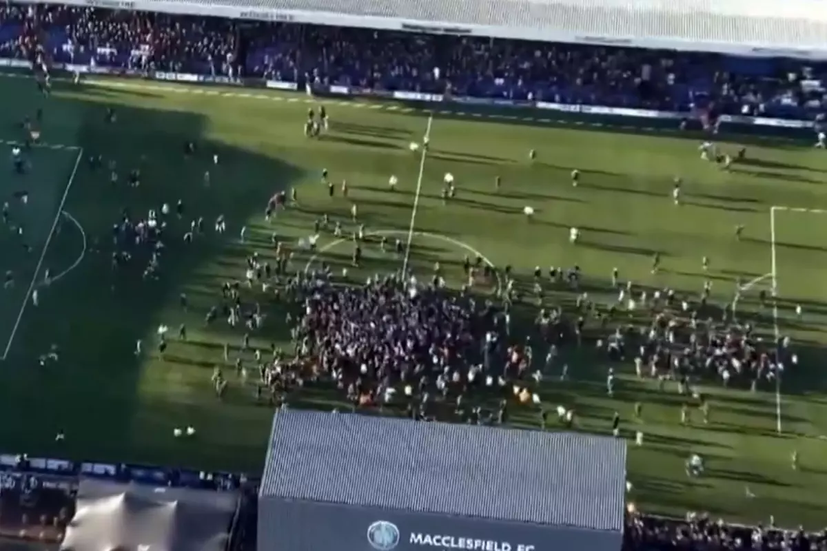 Macclesfield'dan Şok Zafer: 6. Lig Takımı Premier Lig Devini FA Cup'ta Eledi