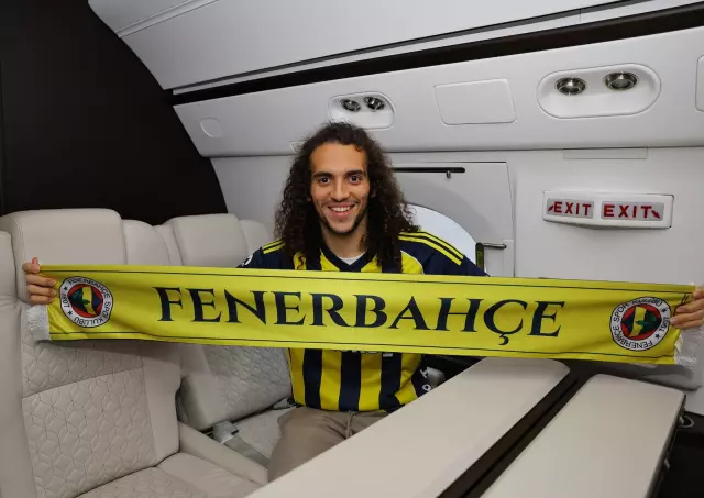 Guendouzi ve Tedesco antrenmanda