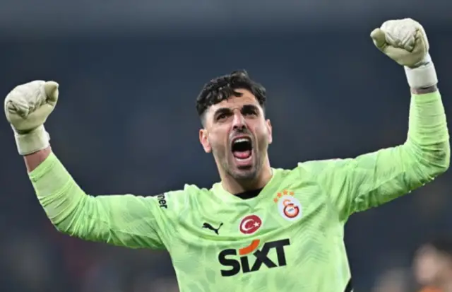 Stadyumda taraftarların tepkisi