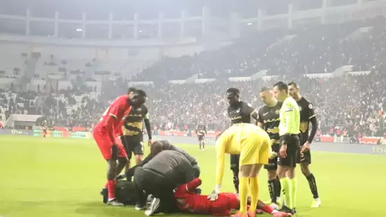 Daniel Moreno tedavi sonrası