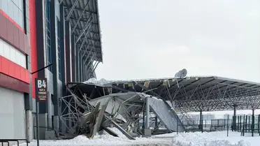 Stadyum güvenlik ekipleri ve kontrol noktaları