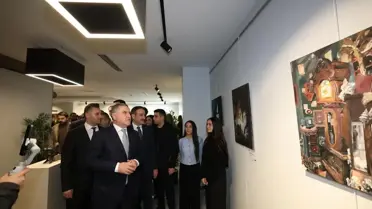 Genç Sanat Mekan Projesi: Gençlerin Yaratıcılığına Yeni Bir Platform