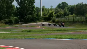 Aydın’da yeni yarış pistinin tasarım planı