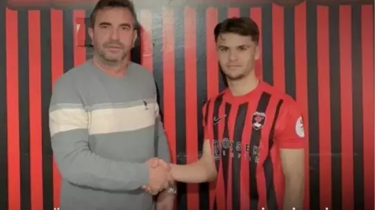 Denizli İdmanyurdu takviye çalışması