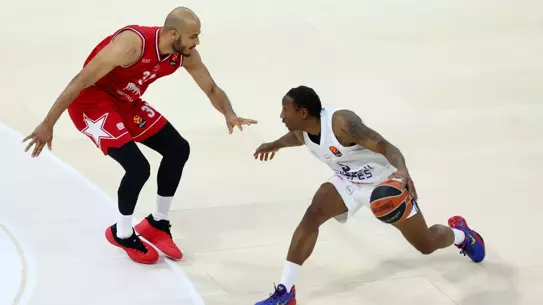 Maç skoru tabelası: EA7 Emporio Armani Milan 87 - Anadolu Efes 74