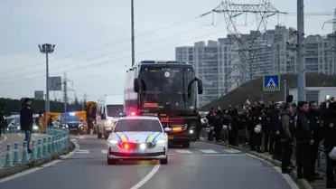 Galatasaray ve Fenerbahçe Atatürk Olimpiyat Stadyumu'nda Süper Kupa Finali İçin Karşılaşacak