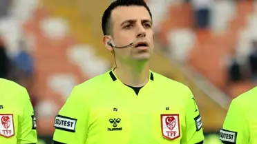 Süper Kupa Finali VAR ekibi