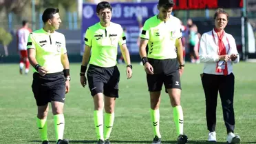 Kayseri Süper Amatör Küme 16. Hafta maç fotoğrafı