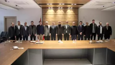 Kongrede seçilen yeni yönetim üyeleri