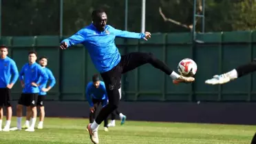 Manisa FK, Ümraniyespor Maçına Hazırlıklarını Tamamlıyor