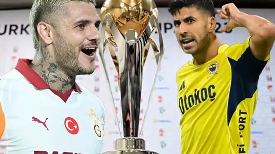 Süper Kupa Finali İçin Galatasaray ve Fenerbahçe'nin Muhtemel 11'leri Açıklandı