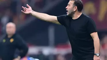 Okan Buruk'tan Süper Kupa Derbisinde Şok Kaleci Değişikliği