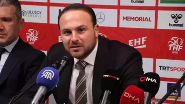 Türkiye hentboluna ilk adım