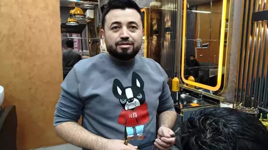 Yapay zeka destekli saç modeli örnekleri