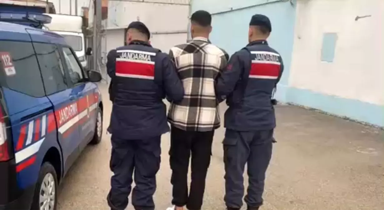 İznik'te Jandarma Operasyonu: 17 Yıl 29 Ay Hapisli Firari Yakalandı