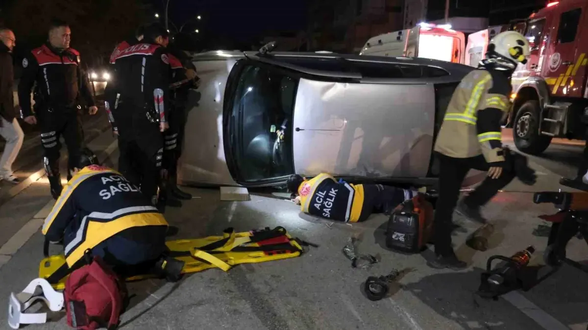 Kazanın yer aldığı Karaman bölgesi