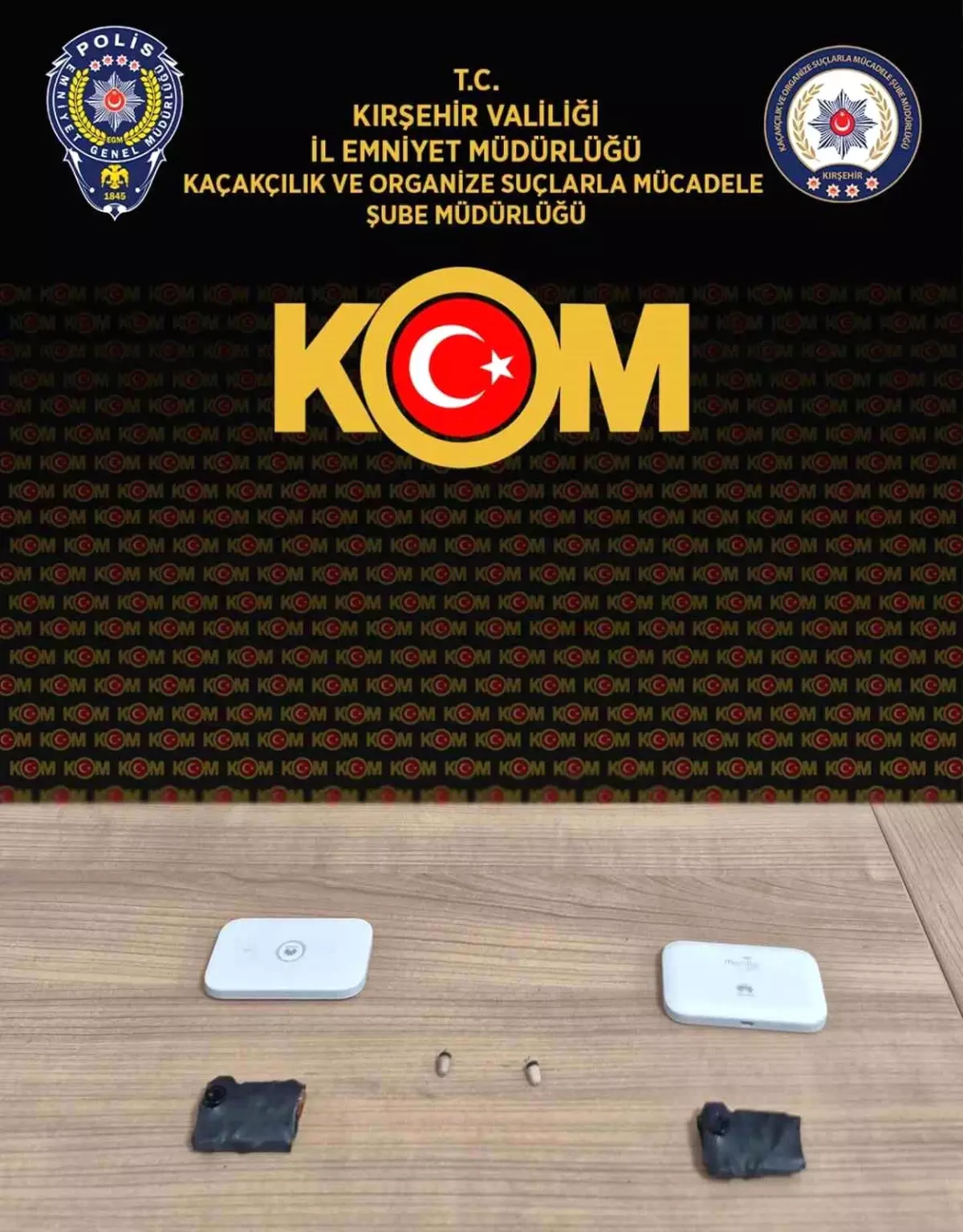 Kırşehir'de Ehliyet Sınavı Kopya Skandalı Gündemde