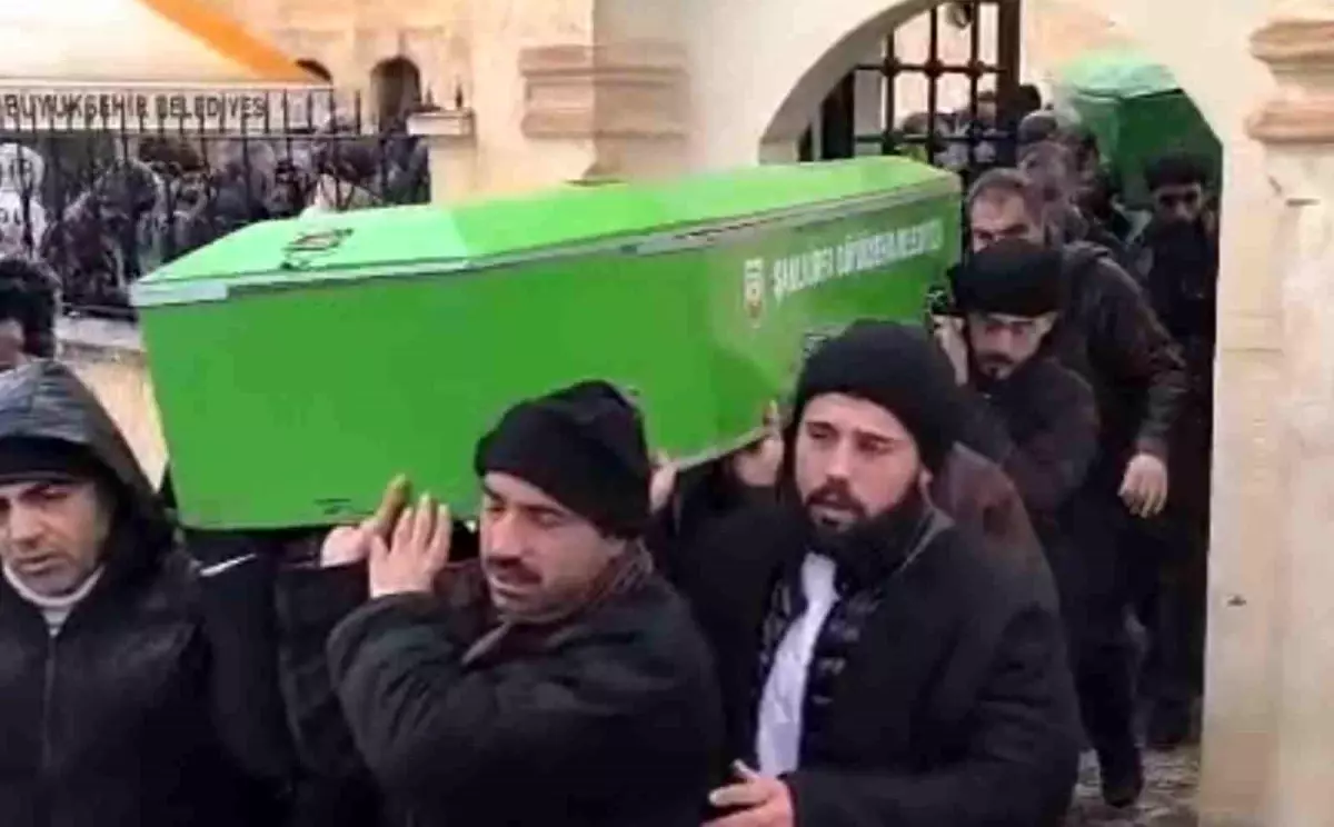 Şanlıurfa Bozova’da Tüp Patlaması: 2 Çocuk ve 1 Yetişkin Hayatını Kaybetti