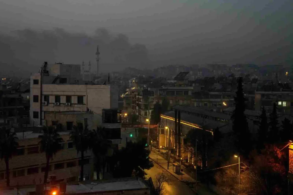 Halep'te Sivil Ölümler 24'e Ulaştı: Şiddetli Saldırılar Bölgeyi Sarsıyor