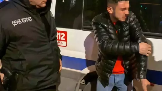 Saldırının fotoğrafı