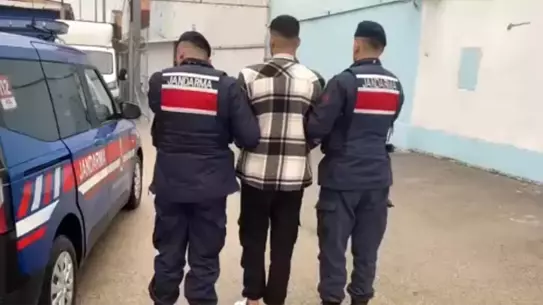 İznik'te Jandarma Operasyonu: 17 Yıl 29 Ay Hapisli Firari Yakalandı